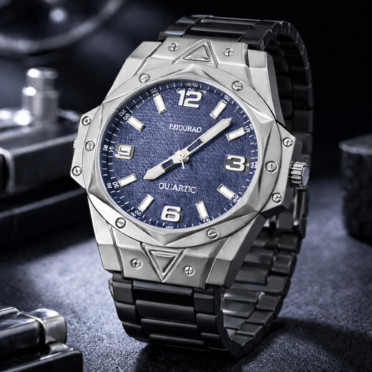 Ceas Premium Barbatesc pentru tinute Elegante si Casual