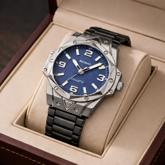 Ceas Premium Barbatesc pentru tinute Elegante si Casual