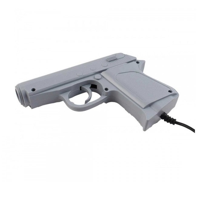 Consola jocuri retro Super Mario cu 2 controllere, pistol si adaptor TV